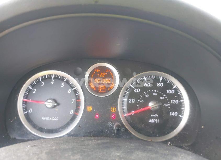 Photo 7 of 2011 Nissan Sentra 2.0S (VIN 3N1AB6AP8BL661510)