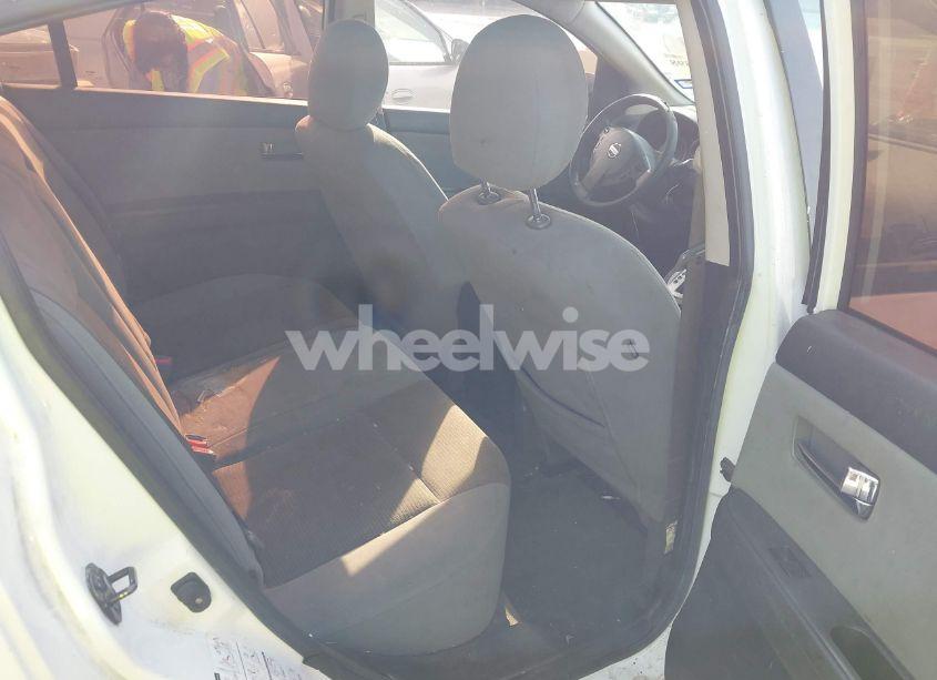 Photo 8 of 2011 Nissan Sentra 2.0S (VIN 3N1AB6AP8BL661510)