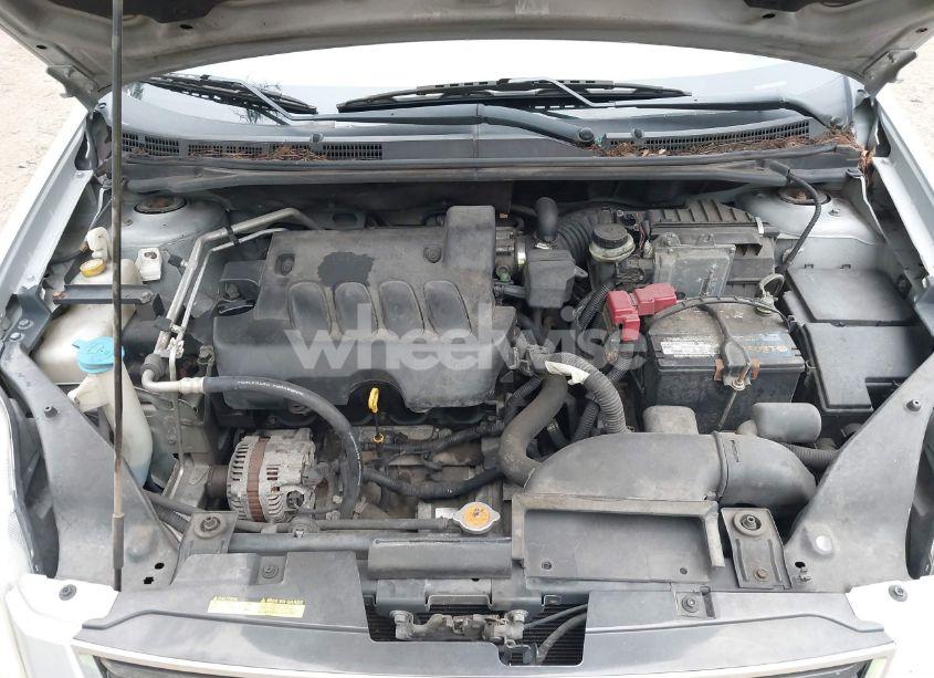 Photo 10 of 2011 Nissan Sentra 2.0S (VIN 3N1AB6AP8BL661605)