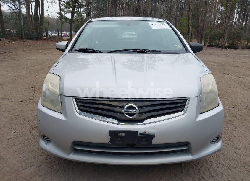 Photo 12 of 2011 Nissan Sentra 2.0S (VIN 3N1AB6AP8BL661605)