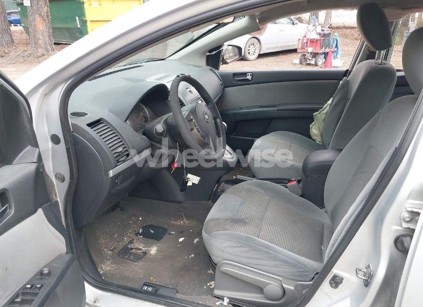 Photo 5 of 2011 Nissan Sentra 2.0S (VIN 3N1AB6AP8BL661605)