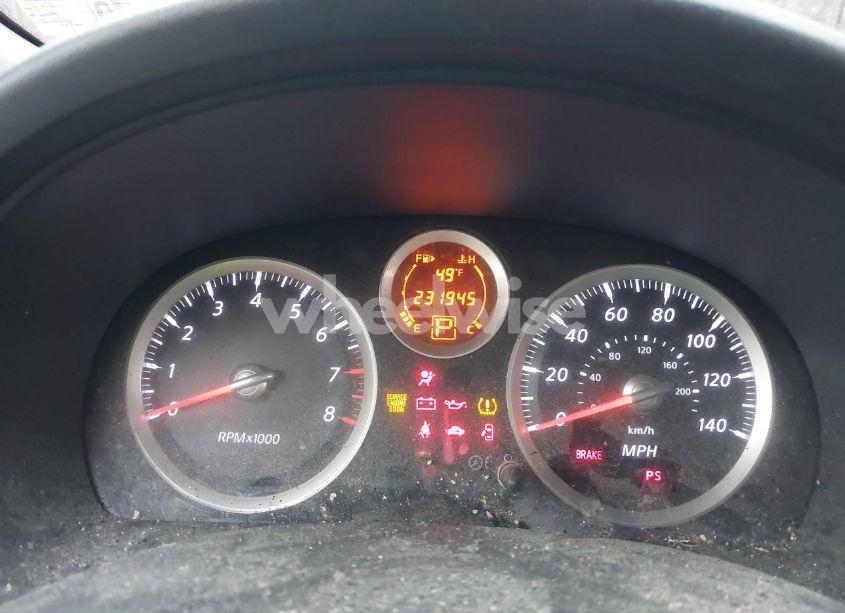 Photo 7 of 2011 Nissan Sentra 2.0S (VIN 3N1AB6AP8BL661605)