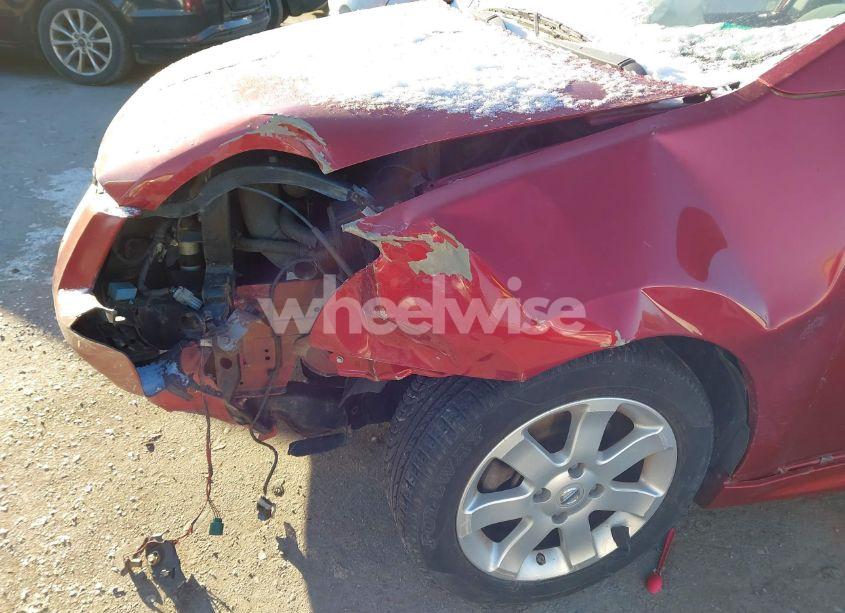 Photo 13 of 2011 Nissan Sentra 2.0SR (VIN 3N1AB6AP8BL667565)