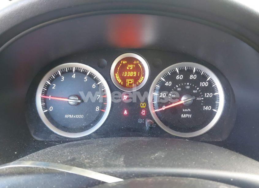 Photo 7 of 2011 Nissan Sentra 2.0SR (VIN 3N1AB6AP8BL667565)