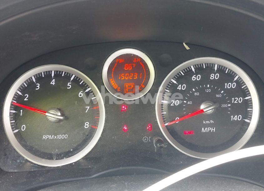 Photo 7 of 2011 Nissan Sentra 2.0SR (VIN 3N1AB6AP8BL674452)