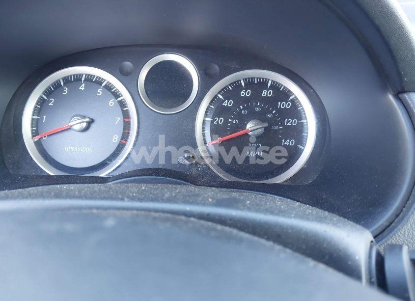 Photo 7 of 2011 Nissan Sentra 2.0SR (VIN 3N1AB6AP8BL678050)