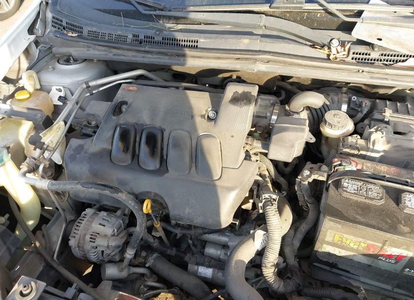 Photo 10 of 2011 Nissan Sentra 2.0S (VIN 3N1AB6AP8BL681689)