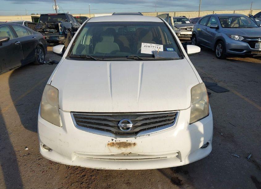 Photo 11 of 2011 Nissan Sentra 2.0S (VIN 3N1AB6AP8BL681689)