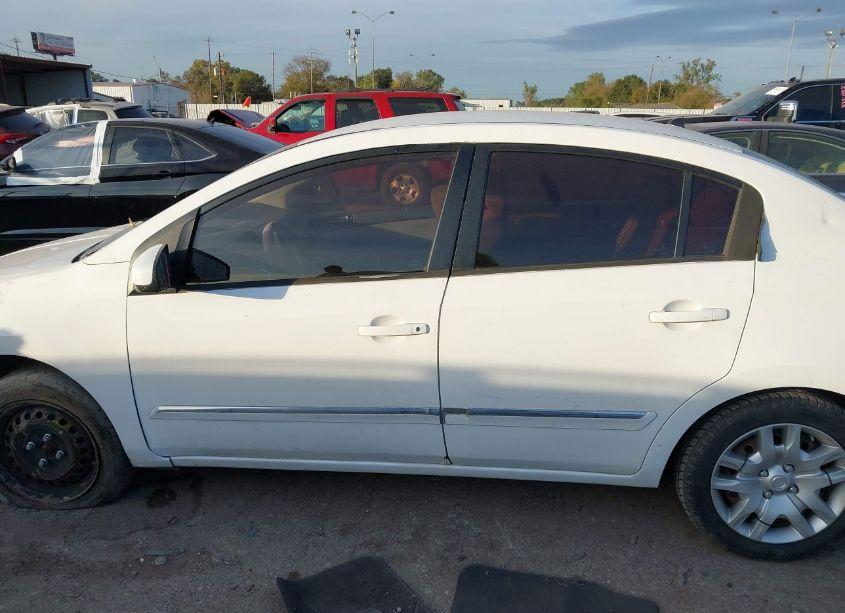 Photo 13 of 2011 Nissan Sentra 2.0S (VIN 3N1AB6AP8BL681689)