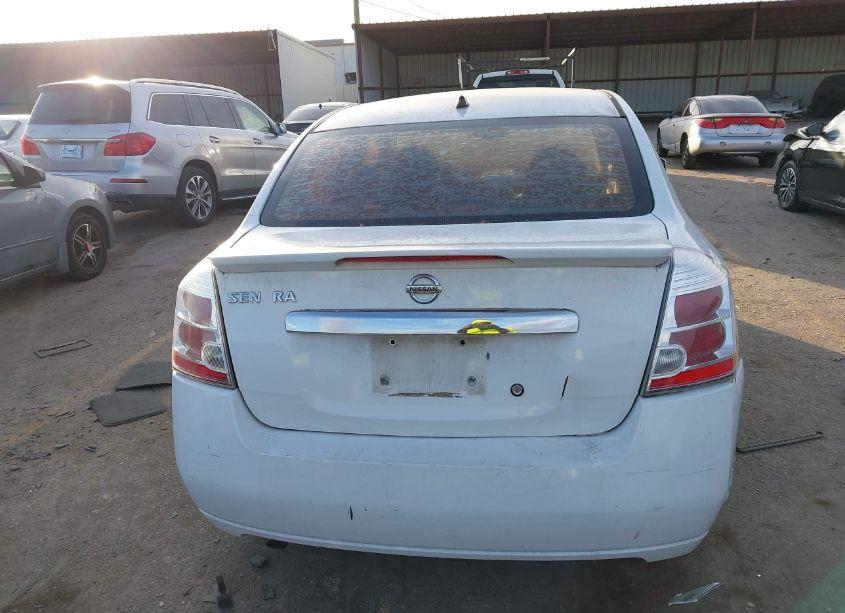 Photo 15 of 2011 Nissan Sentra 2.0S (VIN 3N1AB6AP8BL681689)