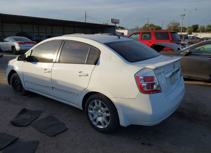 Photo 3 of 2011 Nissan Sentra 2.0S (VIN 3N1AB6AP8BL681689)