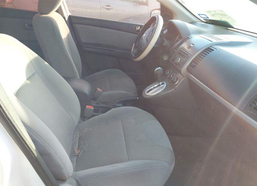 Photo 5 of 2011 Nissan Sentra 2.0S (VIN 3N1AB6AP8BL681689)