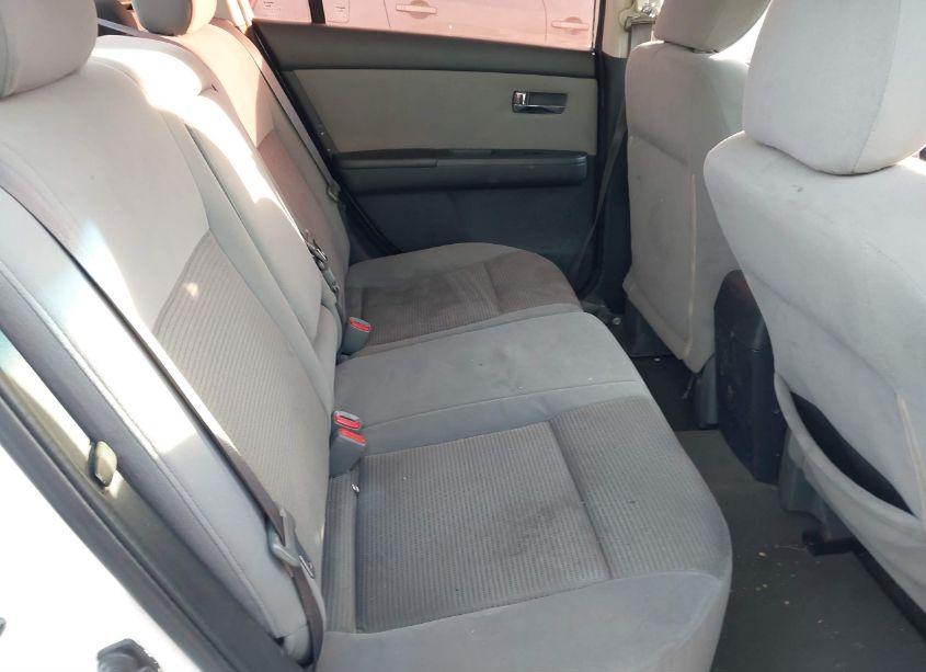 Photo 8 of 2011 Nissan Sentra 2.0S (VIN 3N1AB6AP8BL681689)