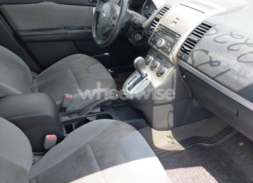 Photo 5 of 2011 Nissan Sentra 2.0S (VIN 3N1AB6AP8BL684026)