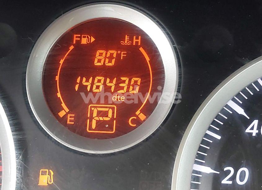 Photo 7 of 2011 Nissan Sentra 2.0S (VIN 3N1AB6AP8BL684026)