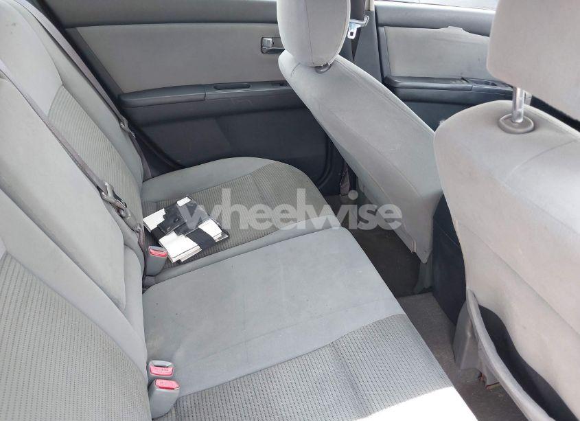 Photo 8 of 2011 Nissan Sentra 2.0S (VIN 3N1AB6AP8BL684026)