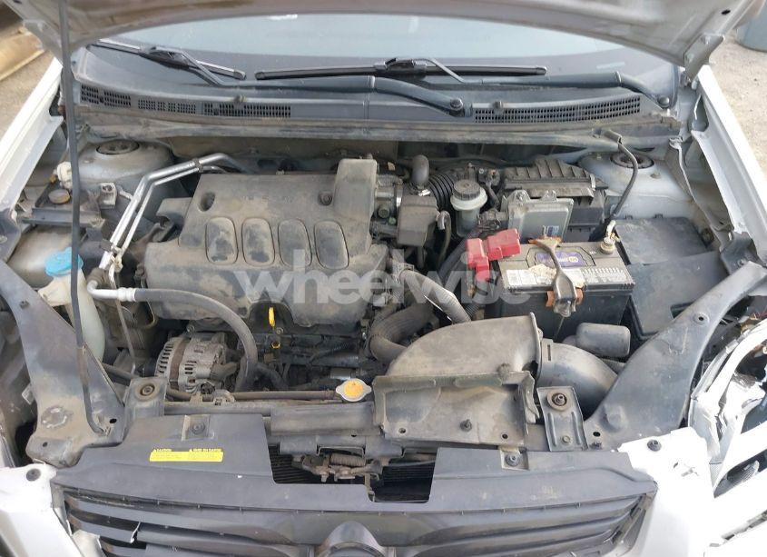 Photo 10 of 2011 Nissan Sentra 2.0S (VIN 3N1AB6AP8BL697133)