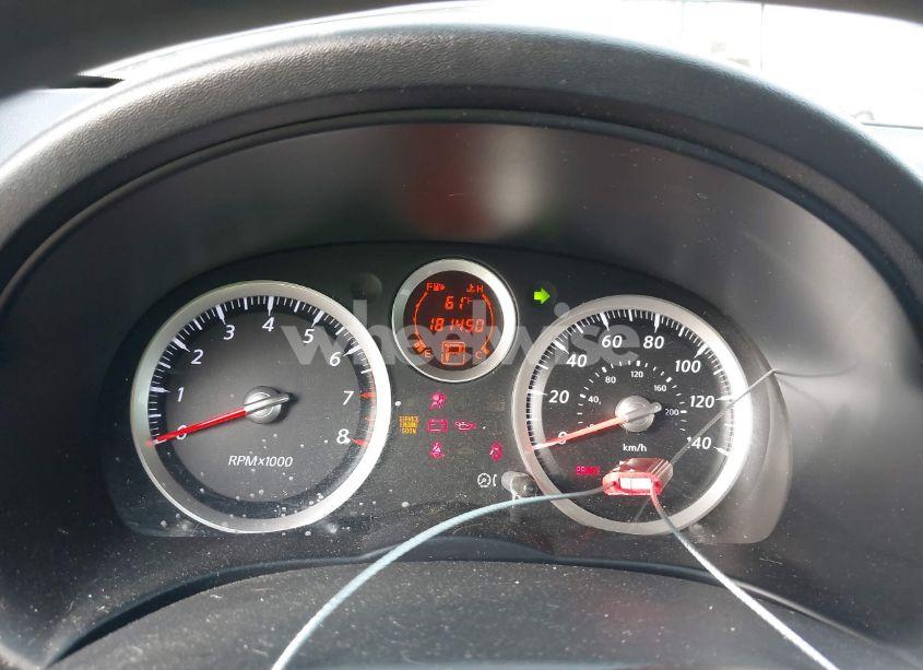 Photo 7 of 2011 Nissan Sentra 2.0S (VIN 3N1AB6AP8BL697133)