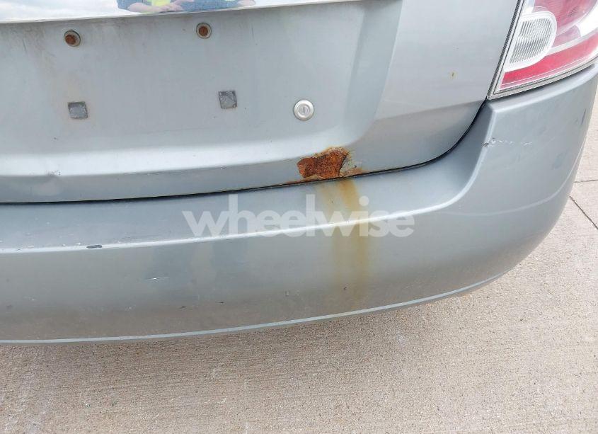 Photo 12 of 2011 Nissan Sentra 2.0S (VIN 3N1AB6AP8BL699903)
