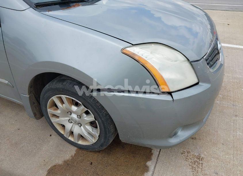 Photo 14 of 2011 Nissan Sentra 2.0S (VIN 3N1AB6AP8BL699903)