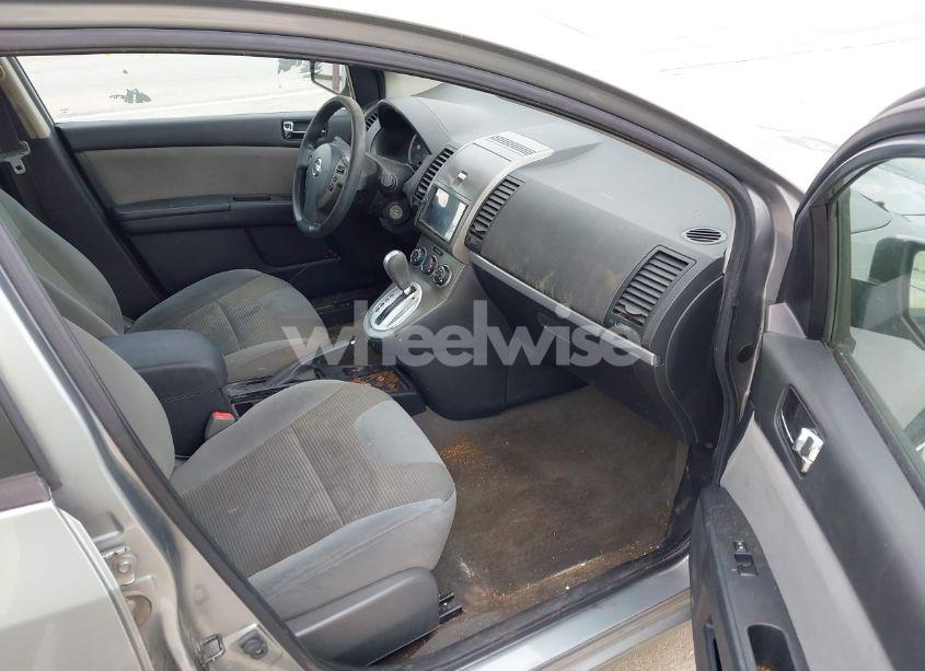 Photo 5 of 2011 Nissan Sentra 2.0S (VIN 3N1AB6AP8BL699903)