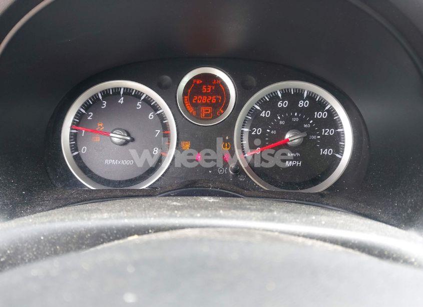 Photo 7 of 2011 Nissan Sentra 2.0S (VIN 3N1AB6AP8BL699903)