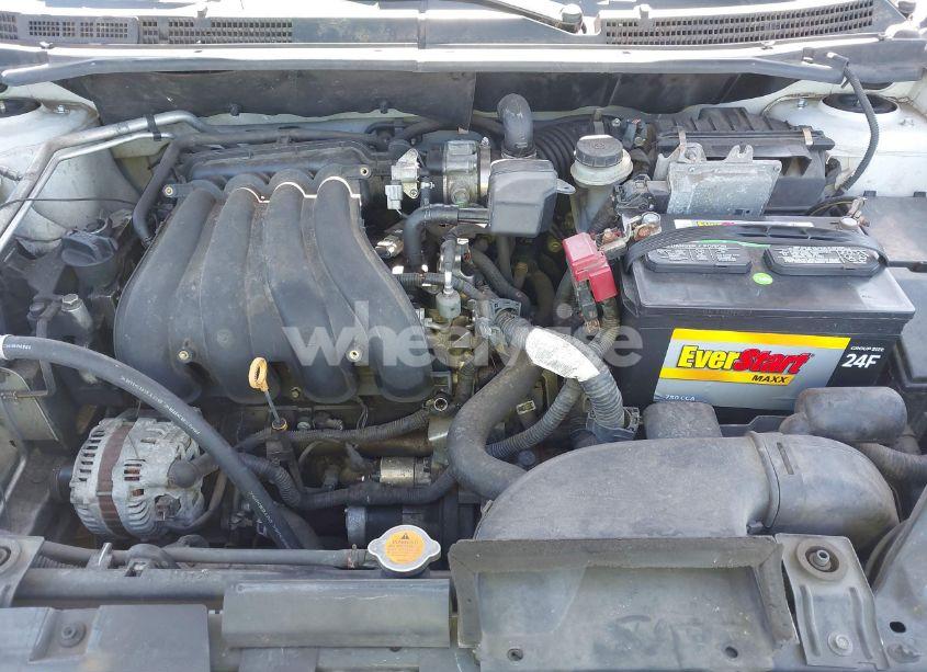 Photo 10 of 2012 Nissan Sentra 2.0 (VIN 3N1AB6AP8CL624703)