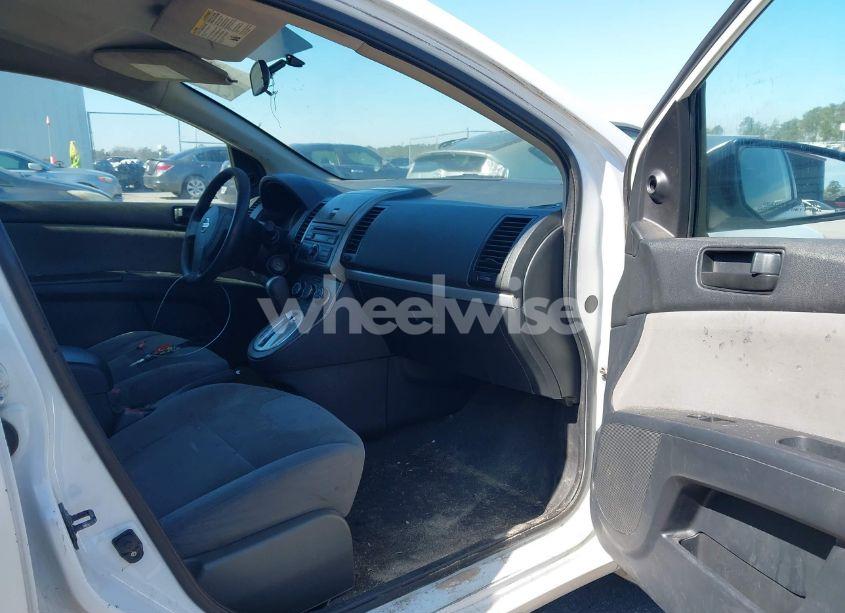 Photo 5 of 2012 Nissan Sentra 2.0 (VIN 3N1AB6AP8CL624703)