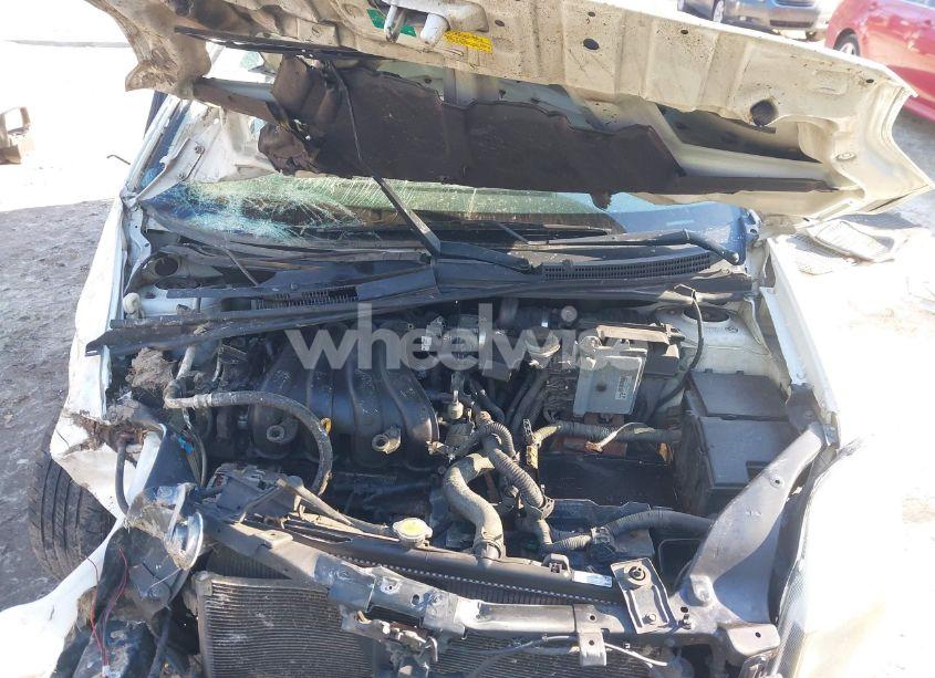 Photo 10 of 2012 Nissan Sentra 2.0 SR (VIN 3N1AB6AP8CL631456)