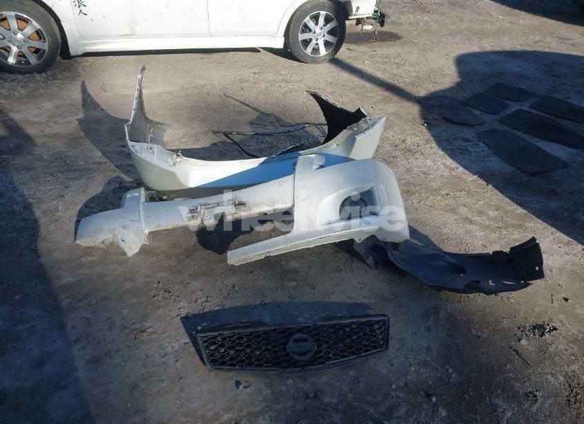 Photo 11 of 2012 Nissan Sentra 2.0 SR (VIN 3N1AB6AP8CL631456)