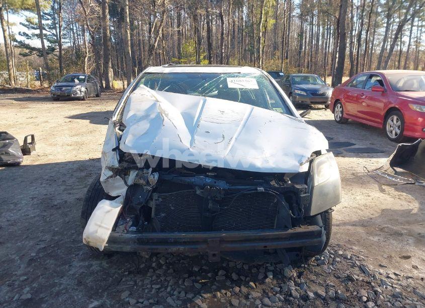 Photo 12 of 2012 Nissan Sentra 2.0 SR (VIN 3N1AB6AP8CL631456)