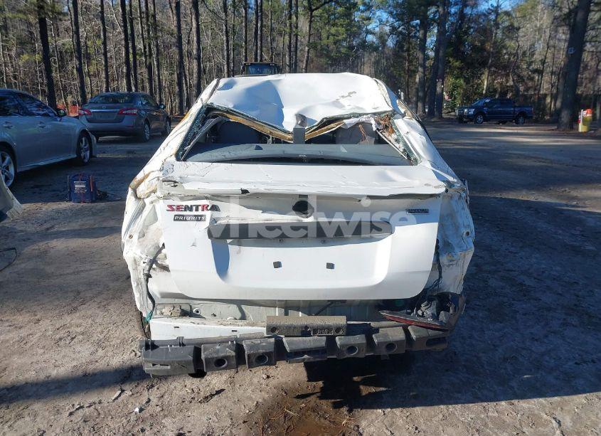 Photo 16 of 2012 Nissan Sentra 2.0 SR (VIN 3N1AB6AP8CL631456)