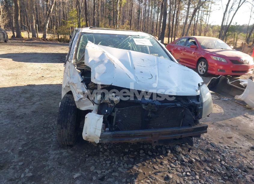 Photo 6 of 2012 Nissan Sentra 2.0 SR (VIN 3N1AB6AP8CL631456)