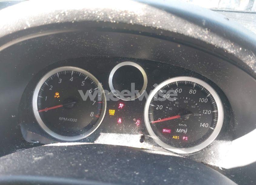 Photo 7 of 2012 Nissan Sentra 2.0 SR (VIN 3N1AB6AP8CL631456)