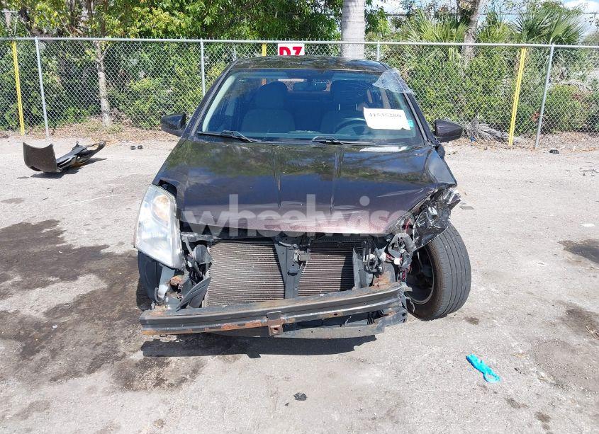 Photo 6 of 2012 Nissan Sentra 2.0 S (VIN 3N1AB6AP8CL648628)