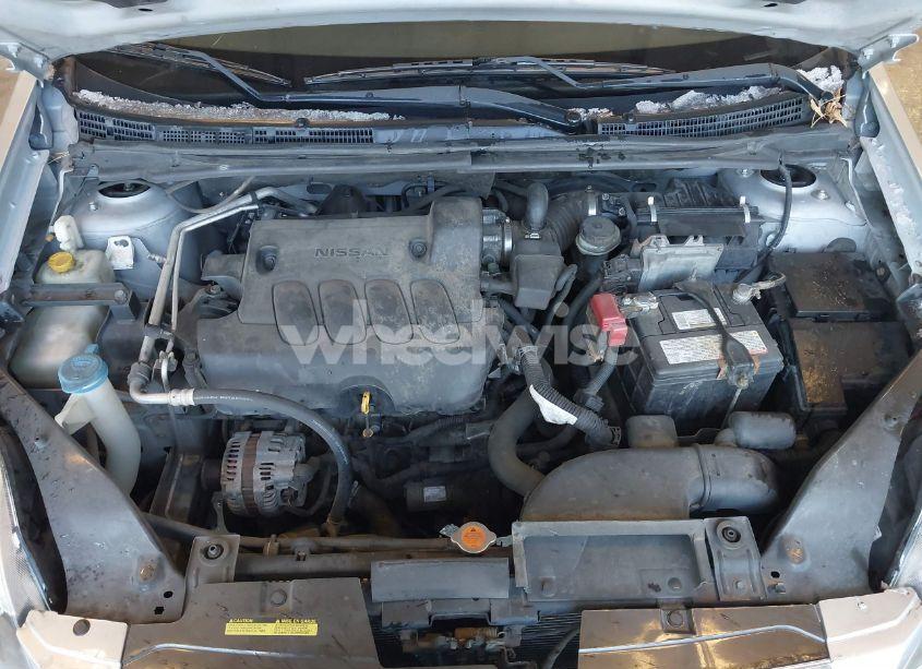 Photo 10 of 2012 Nissan Sentra 2.0 SR (VIN 3N1AB6AP8CL655501)