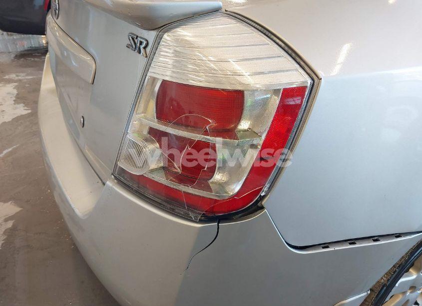 Photo 12 of 2012 Nissan Sentra 2.0 SR (VIN 3N1AB6AP8CL655501)