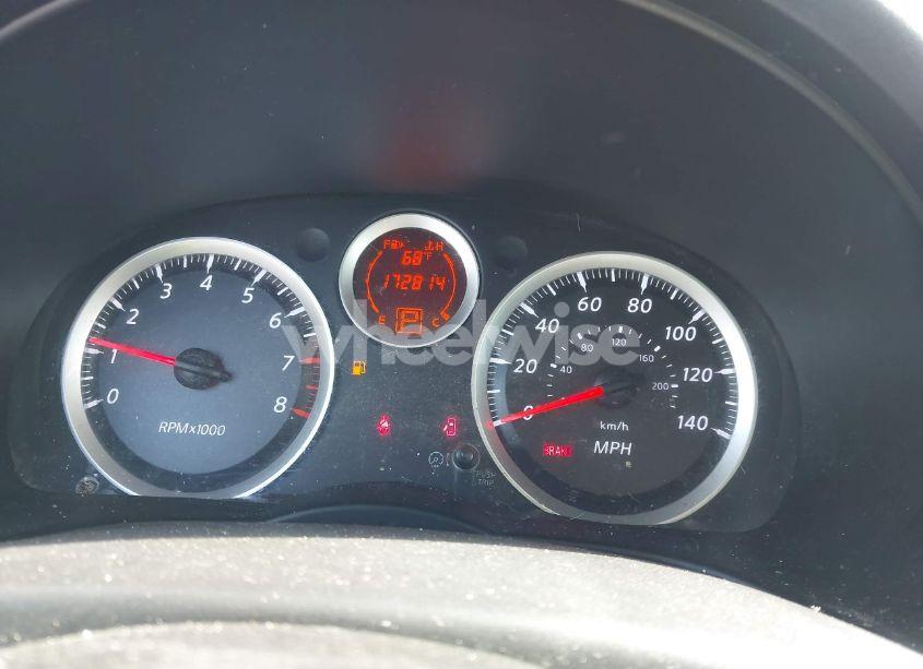 Photo 7 of 2012 Nissan Sentra 2.0 SR (VIN 3N1AB6AP8CL655501)