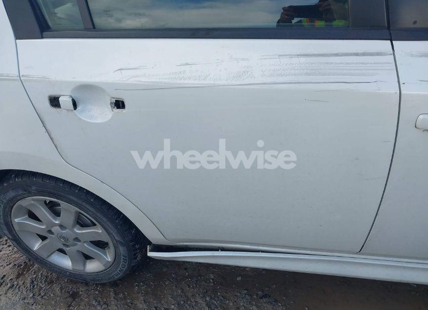 Photo 14 of 2012 Nissan Sentra 2.0 SR (VIN 3N1AB6AP8CL655904)