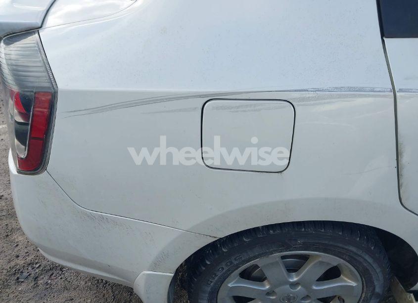 Photo 15 of 2012 Nissan Sentra 2.0 SR (VIN 3N1AB6AP8CL655904)