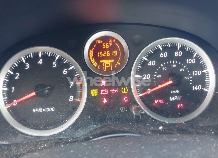 Photo 7 of 2012 Nissan Sentra 2.0 SR (VIN 3N1AB6AP8CL655904)