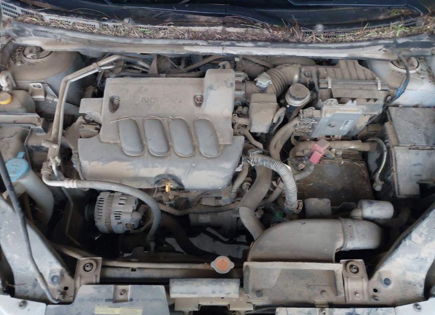 Photo 10 of 2012 Nissan Sentra 2.0 SR (VIN 3N1AB6AP8CL682617)