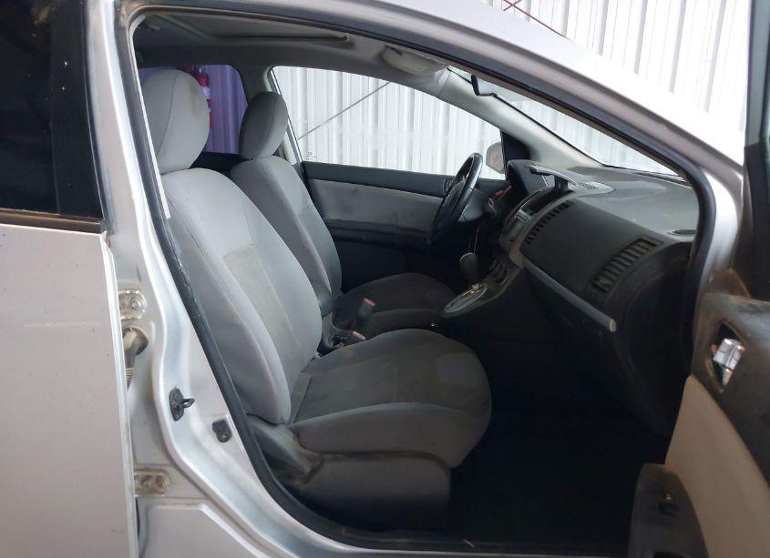 Photo 5 of 2012 Nissan Sentra 2.0 SR (VIN 3N1AB6AP8CL682617)