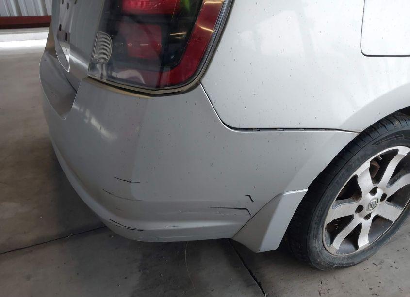 Photo 6 of 2012 Nissan Sentra 2.0 SR (VIN 3N1AB6AP8CL682617)