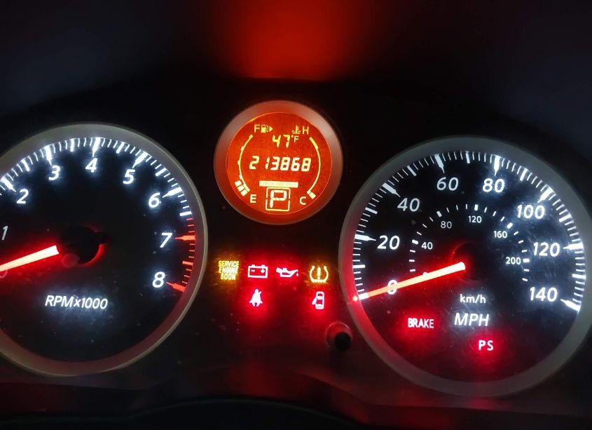 Photo 7 of 2012 Nissan Sentra 2.0 SR (VIN 3N1AB6AP8CL682617)