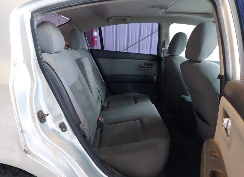 Photo 8 of 2012 Nissan Sentra 2.0 SR (VIN 3N1AB6AP8CL682617)