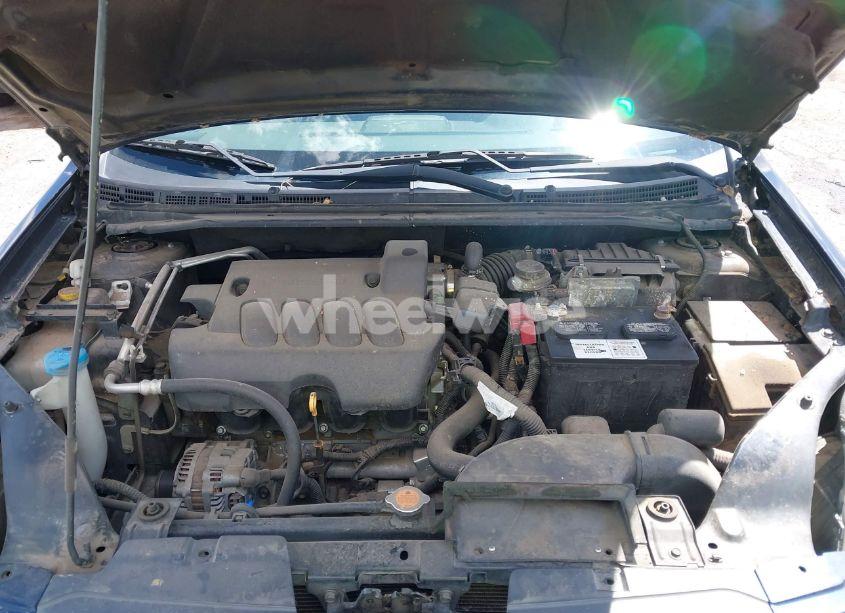 Photo 10 of 2012 Nissan Sentra 2.0 S (VIN 3N1AB6AP8CL688952)