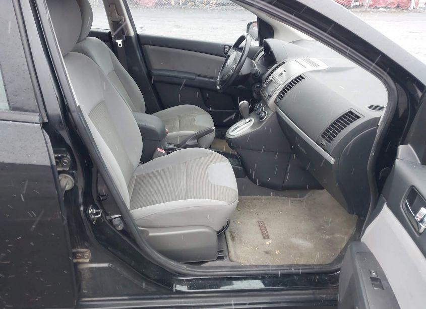 Photo 5 of 2012 Nissan Sentra 2.0 SR (VIN 3N1AB6AP8CL693519)