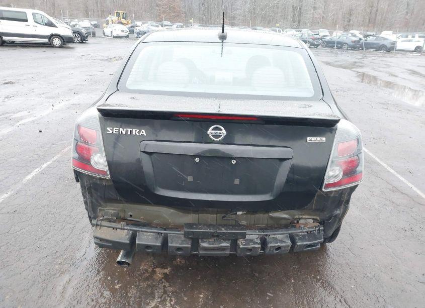 Photo 6 of 2012 Nissan Sentra 2.0 SR (VIN 3N1AB6AP8CL693519)