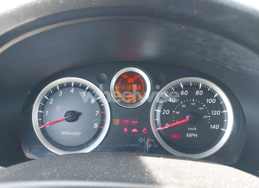 Photo 7 of 2012 Nissan Sentra 2.0 S (VIN 3N1AB6AP8CL703997)